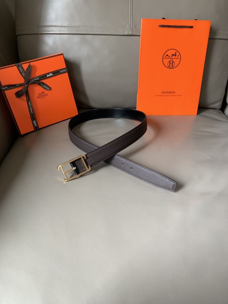 Hermes Belts